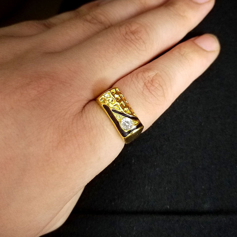 Mixed Men's Rings