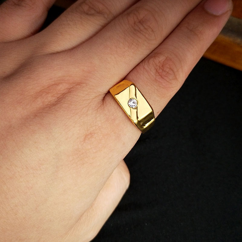 Mixed Men's Rings