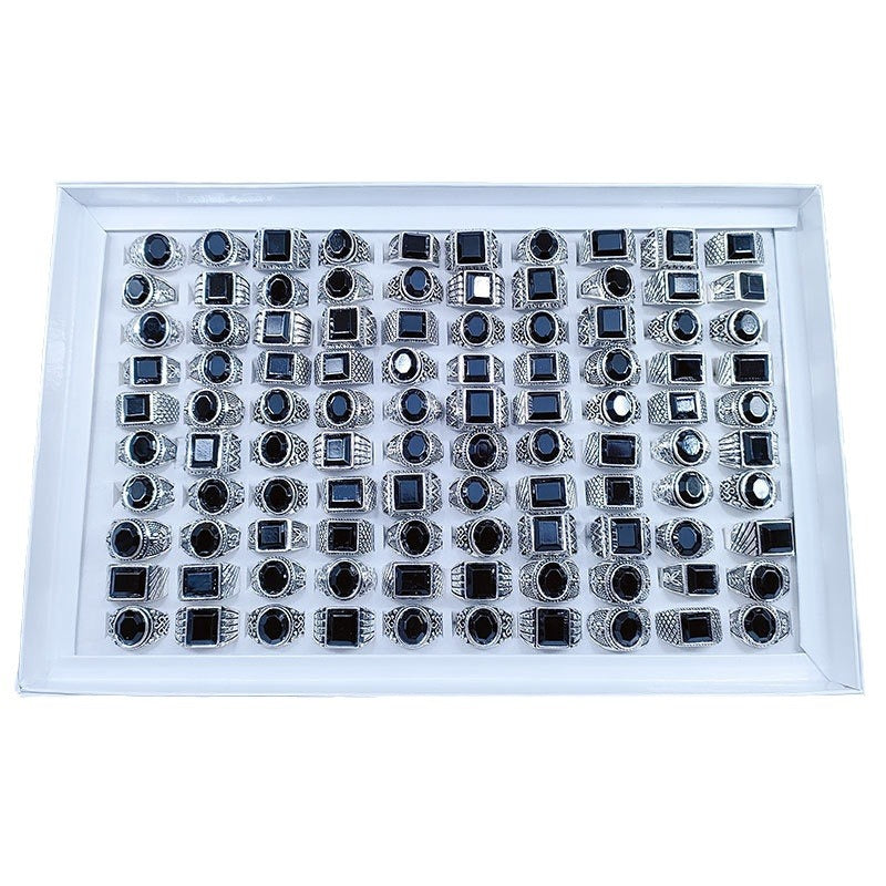 Mixed Vintage Men's Rings
