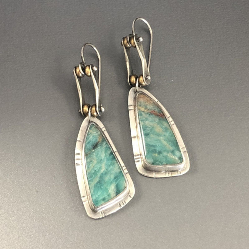 Creative irregular earrings
