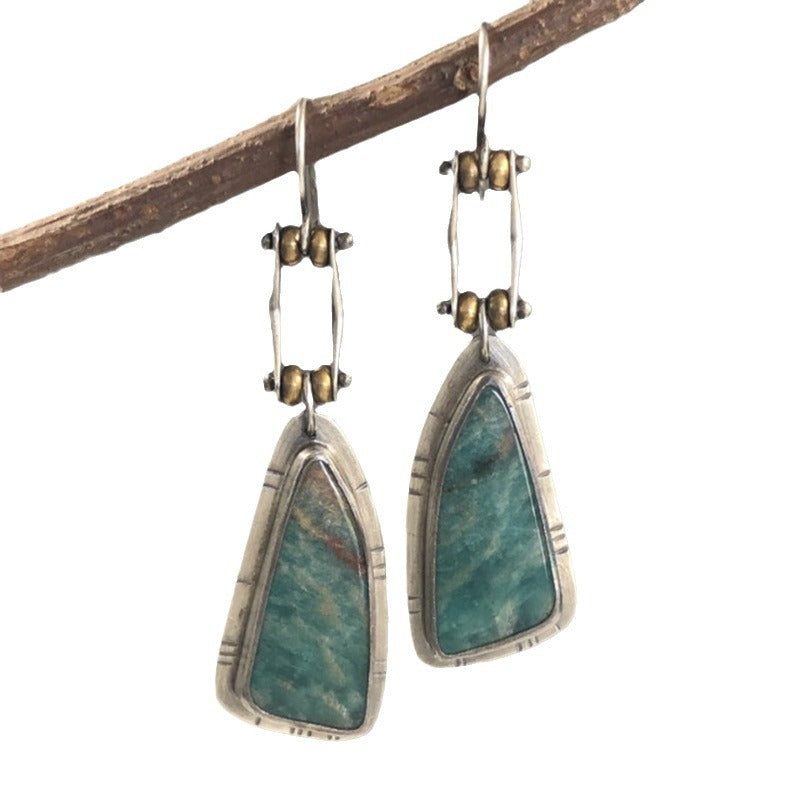 Creative irregular earrings