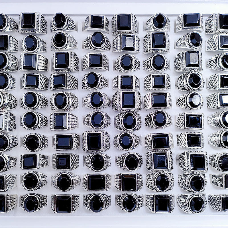 Mixed Vintage Men's Rings