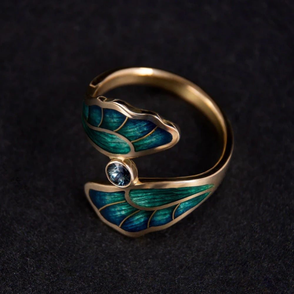 Vintage Simple Women's Rings