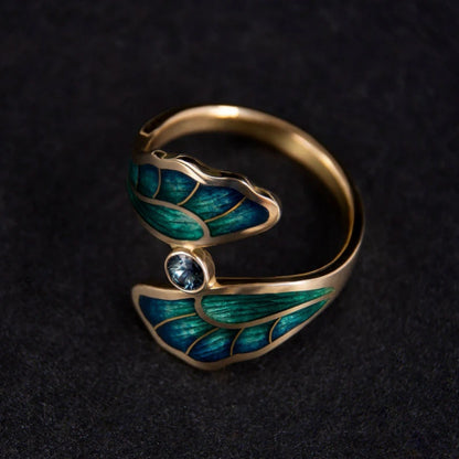 Vintage Simple Women's Rings