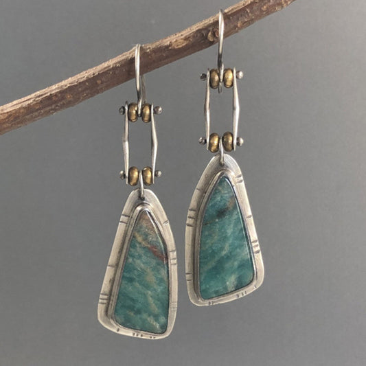 Creative irregular earrings