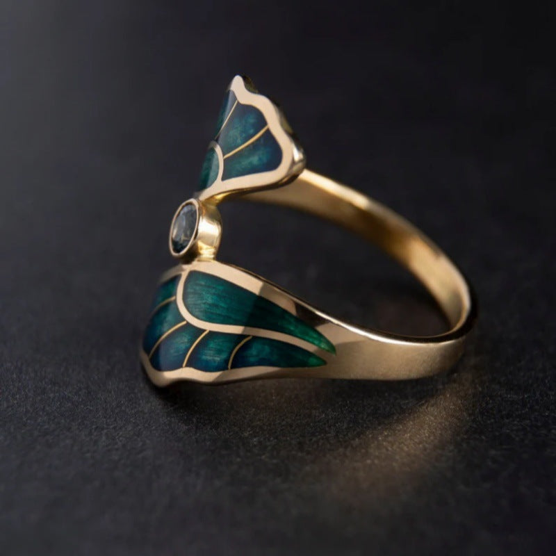 Vintage Simple Women's Rings