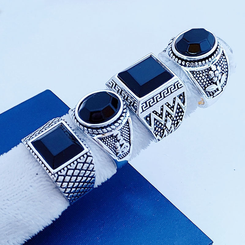 Mixed Vintage Men's Rings